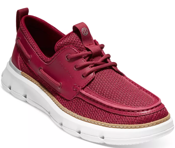 Cole Haan Men's ZeroGrand Regatta Boat Shoes