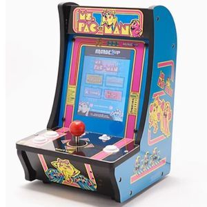 Arcade1Up CounterCade 5 Game Tabletop Arcade