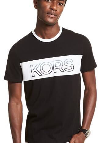 Michael Kors Men's Logo T-Shirt