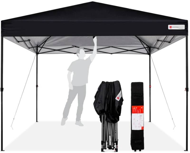 Instant Pop Up 10' x 10' Canopy