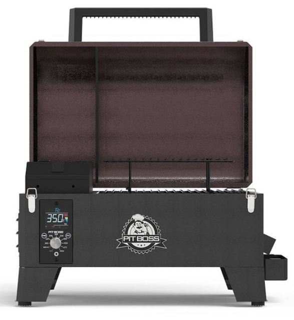 Pit Boss Table Top Wood Pellet Grill