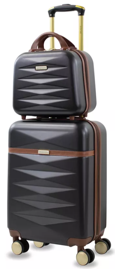 2-Piece Hardside Luggage Set