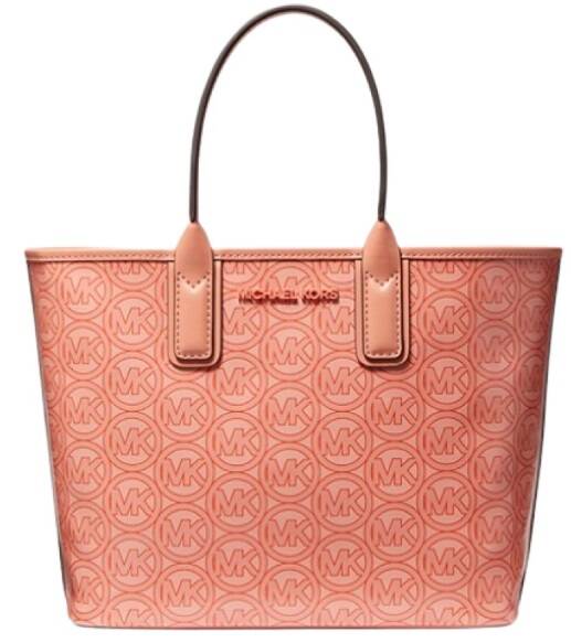 Michael Kors Jodie Jacquard Tote Bag