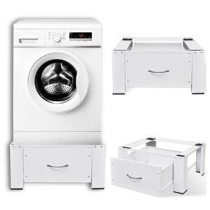 Washing Machine Storage Pedestal