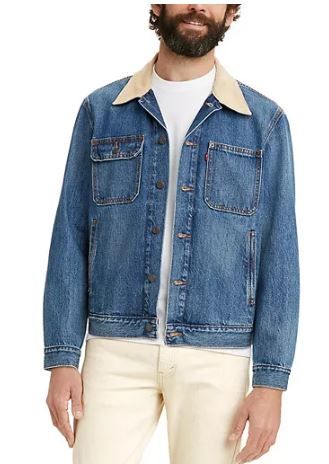 Levi's Men's Denim Trucker Jacket