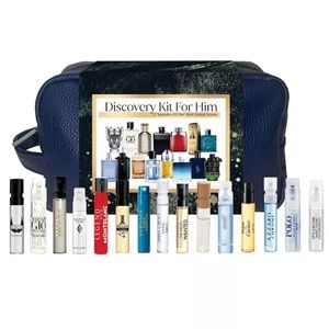 16-Piece Cologne Sampler Set