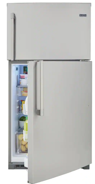 Maytag 21 cu. ft. Top Freezer Refrigerator