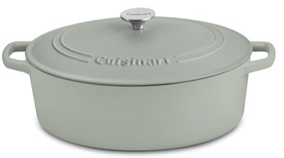 Cuisinart Cast Iron 7Qt. Casserole