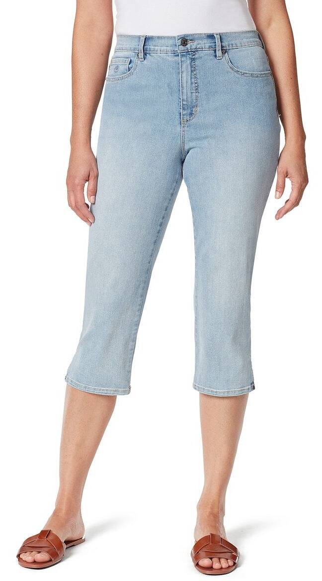 Gloria Vanderbilt Amanda Women's Capris