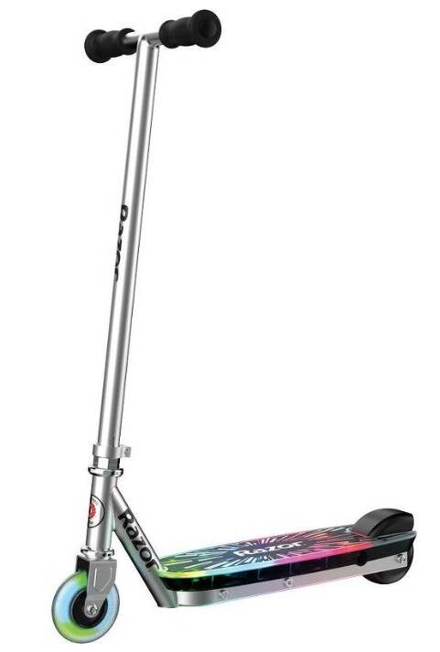 Razor Color Rave Electric Scooter