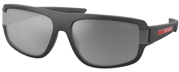 Prada Men's Linea Rossa Sunglasses