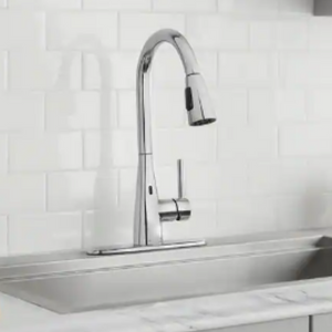 Glacier Bay Touchless Single-Handle Kitchen Faucet