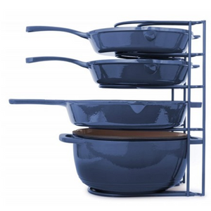 Cuisinel 5-Tier Pan Rack Organizer