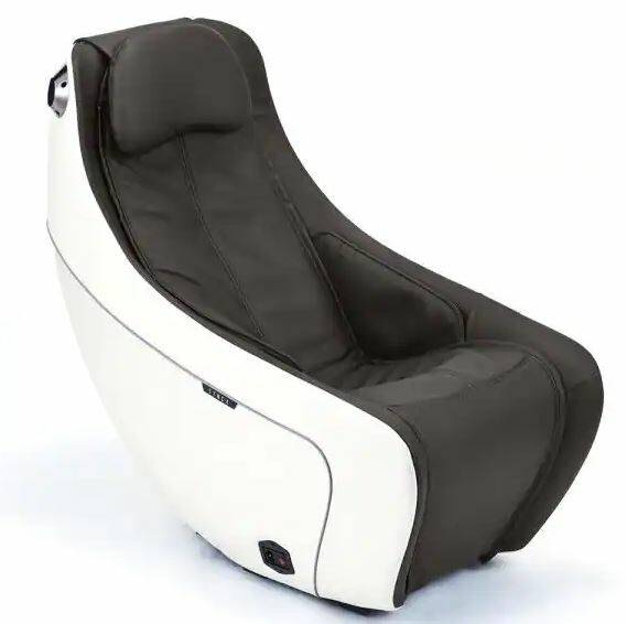 Synthetic Leather Heated Massage Chair