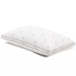 Calvin Klein Logo Queen Cotton Pillow