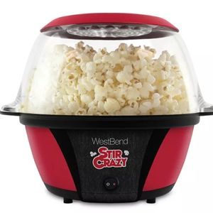 West Bend Stir Crazy Popcorn Maker