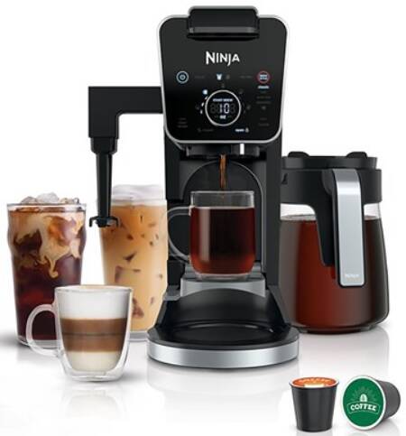 Ninja DualBrew Coffee System