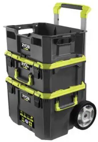 Ryobi Link Rolling Tool Box