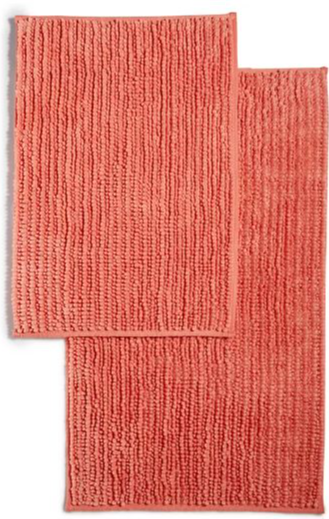 Martha Stewart 2-Piece Noodle Rug Set