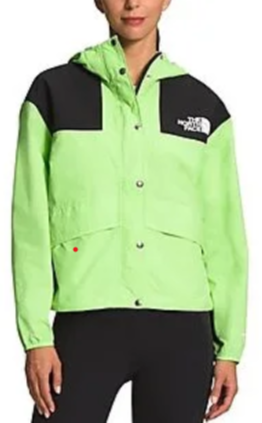 The North Face Women's Mountain Jacket