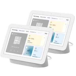 2-Pack Google Home Hub 7