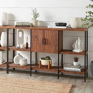 3-Tier Console Table