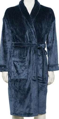 Sonoma Men's Plush Robe