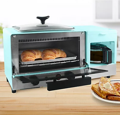 3-in-1 Multifunctional Breakfast Center