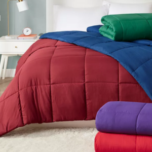 Martha Stewart All-Size Down Alternative Comforter