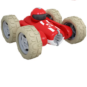 360° Rotating RC Stunt Car