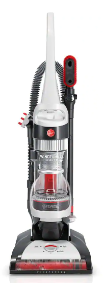 Hoover Bagless Pet Upright Vacuum