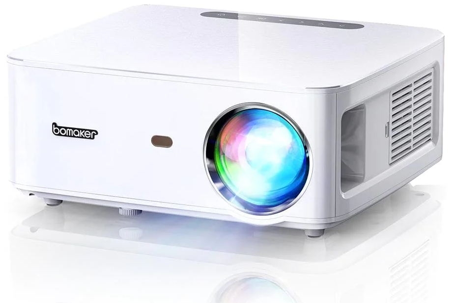 Bluetooth WiFi 1080p Projector