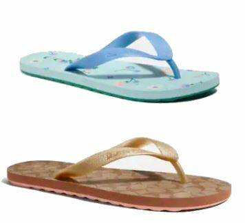 Coach Women's Flip-Flops