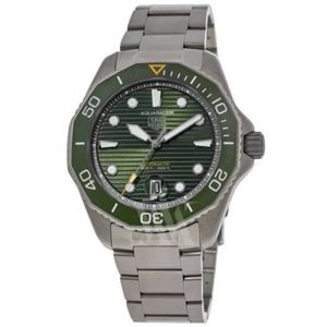 Tag Heuer Aquaracer 300M Automatic Titanium Men's Watch