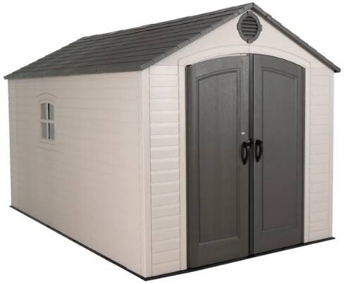 Lifetime 8 x 12.5' Storage Shed