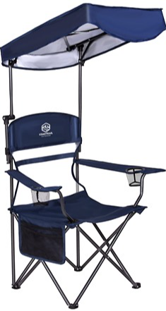 Coastrail Outdoor Canopy Camping Chair