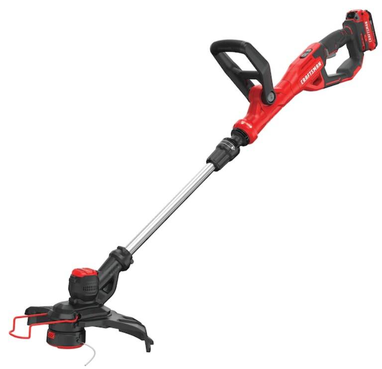 Craftsman Weedwacker 13'' 20V Edger/Trimmer Kit