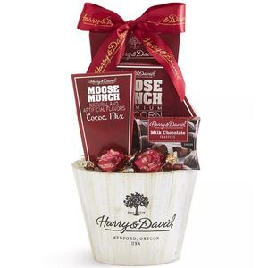 Harry & David Holiday Chocolate Gift Basket