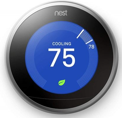 Google Nest Learning Thermostat (3rd Gen)