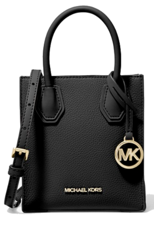 Michael Kors Leather Crossbody Bag