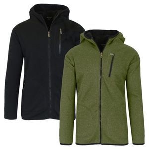 2-Pack Women's Sherpa Hoodies