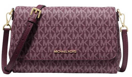 Michael Kors Medium Logo Crossbody Bag