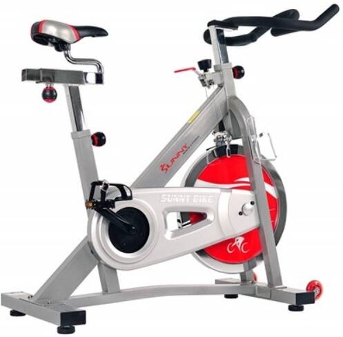 Sunny Health & Fitness Indoor Cycling Bike