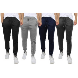 Men's & Women's 3-Pack Joggers