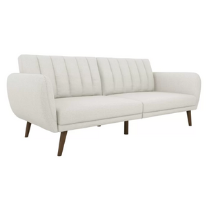 Brittany 81'' Upholstered Sleeper Sofa