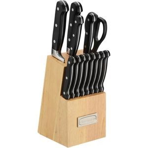 Cuisinart 14 Piece Triple-Rivet Knife Set