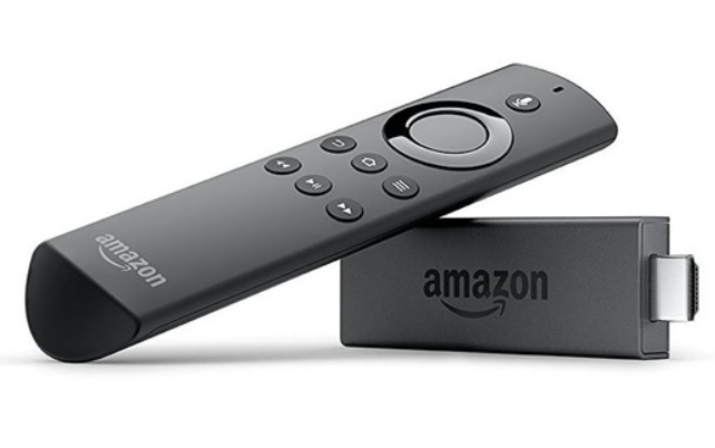 Amazon Fire TV Stick w/ Alexa Remote