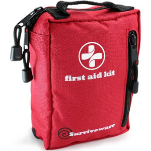 100-Piece First Aid Kit