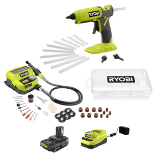 Ryobi ONE+ 18V Cordless 2-Tool Combo