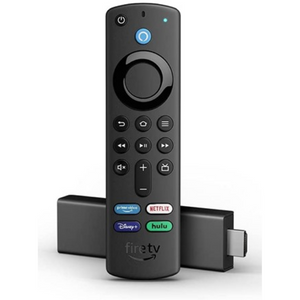 Fire TV Stick 4K w/ Alexa Voice Remote